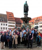 Technisch-historische Exkursion vom 24. bis 26. Mai 2019 in Freiberg